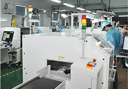 SMT pick and place machine