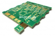 16 layes Rigid-flex PCB