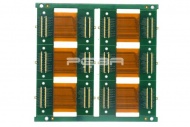 4 layers Rigid-flex PCB