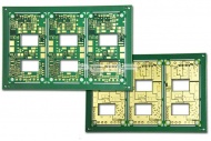 4 OZ copper 6 layes PCB