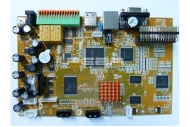 8 Way DVR Board