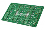 Multilayer heavy cooper 6OZ PCB