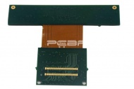 Rigid-flex 4 layers PCB