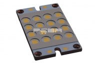 Thermal separation copper core PCB
