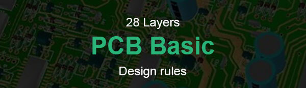 PCB Basic Design Rules and Tips | PCBA Store