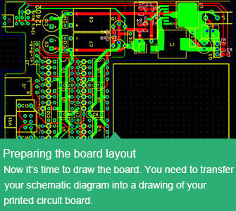 如何创建电路板和选择PCB设计软​​件