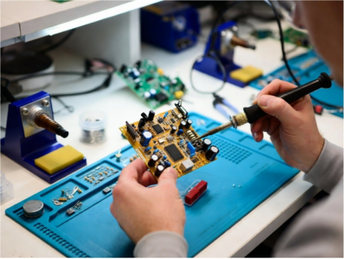 Reflow Key SMT vs Wave Soldering vs Reflow: Key Differences in PCB Assembly | PCBA ...