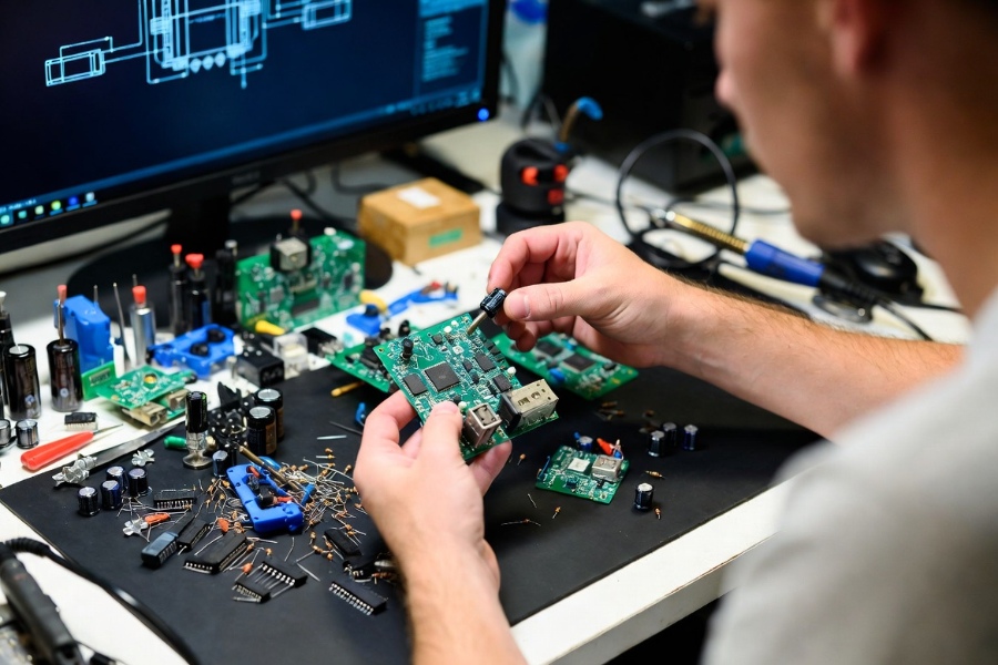 A Deeper Dive into PCBA Testing：Ensuring Mission-Critical Reliability  in PCB Assembly