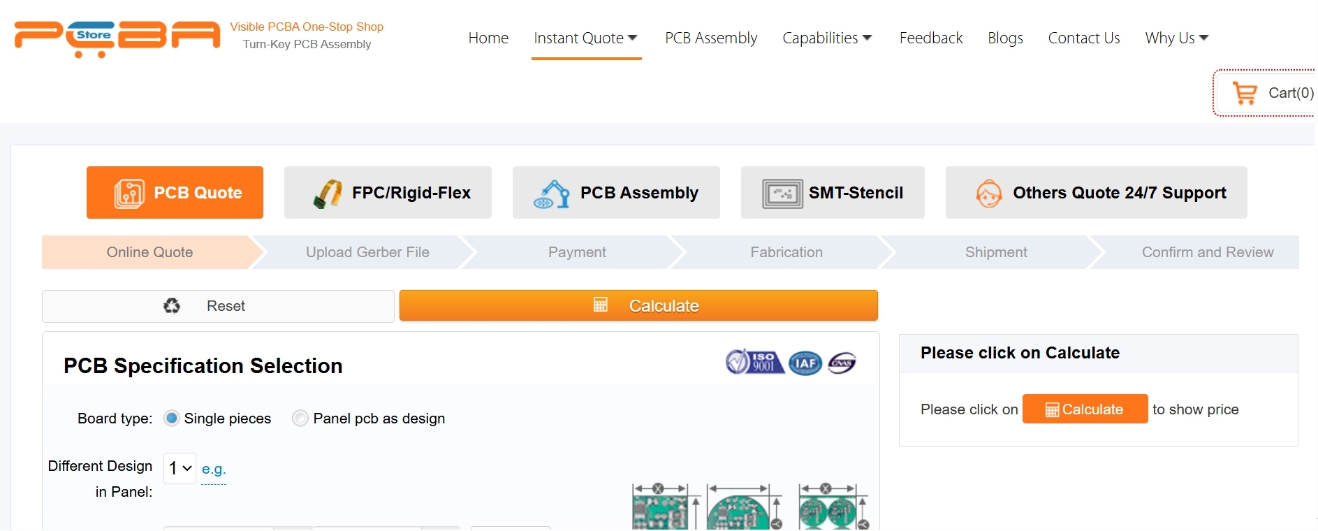 _How to Get a Fast PCB Assembly Quote Online from China 4