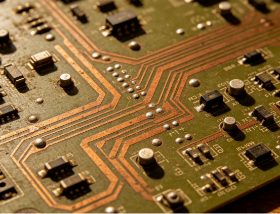 Beyond FR-4：PCB Materials for Future Electronics