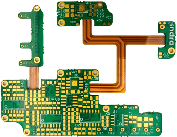 top rigid flex PCB assembly manufacturer