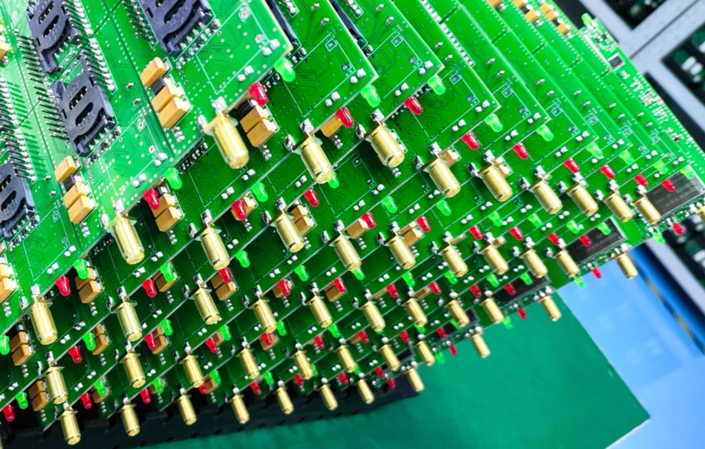 best China Quick Turn PCB Fabricator factory online quote
