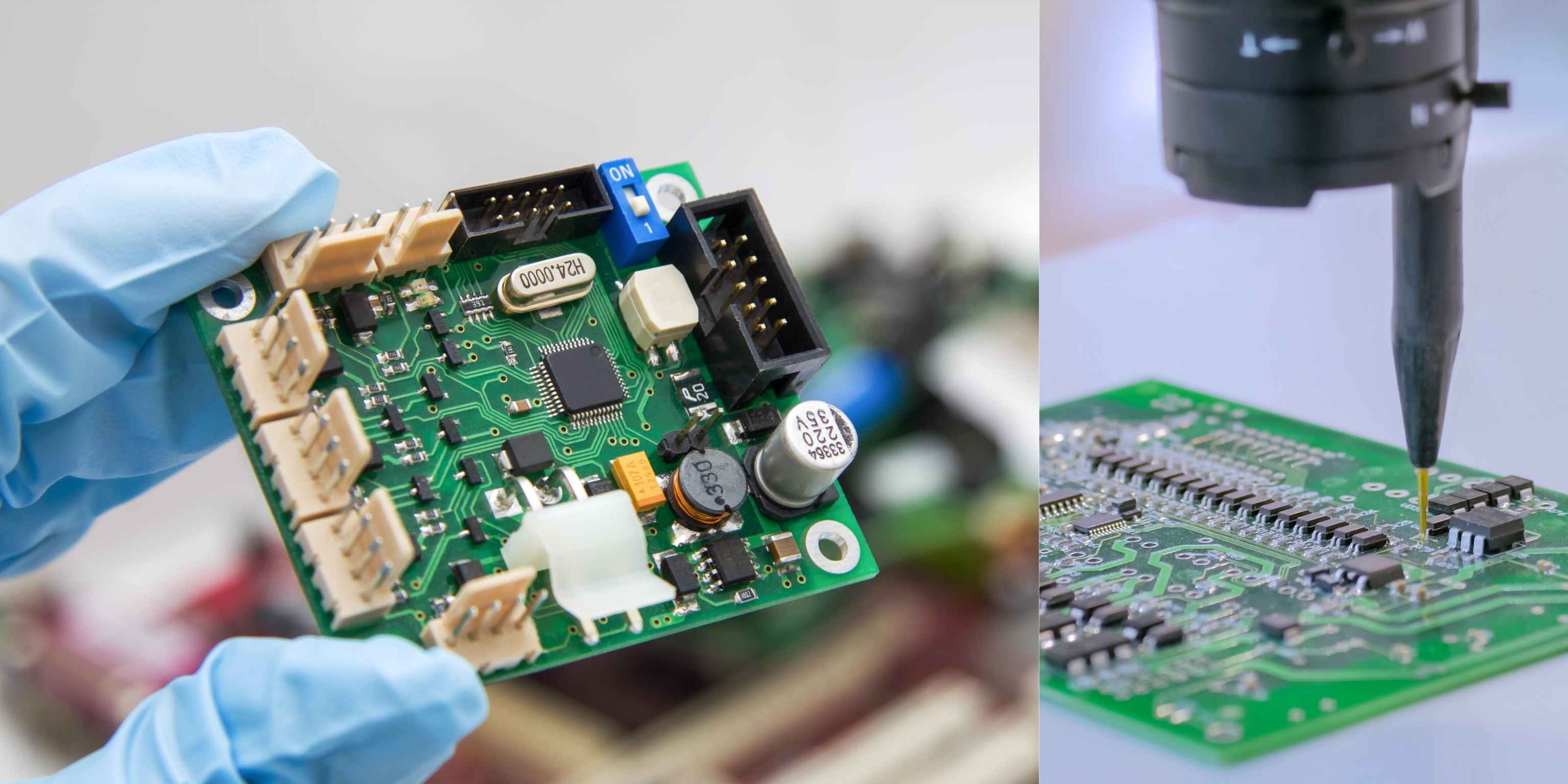 Best Rapid PCB Prototyping manufacturer in China
