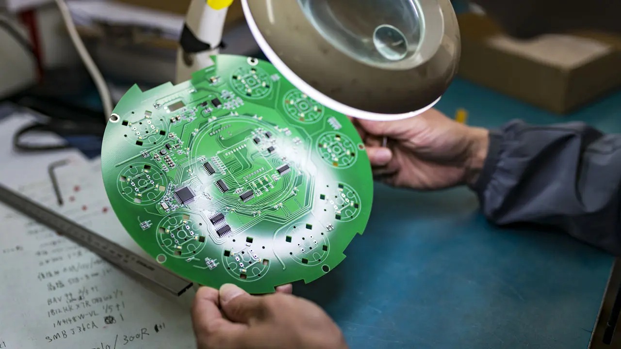 best Rapid PCB Prototyping service supplier factory in China