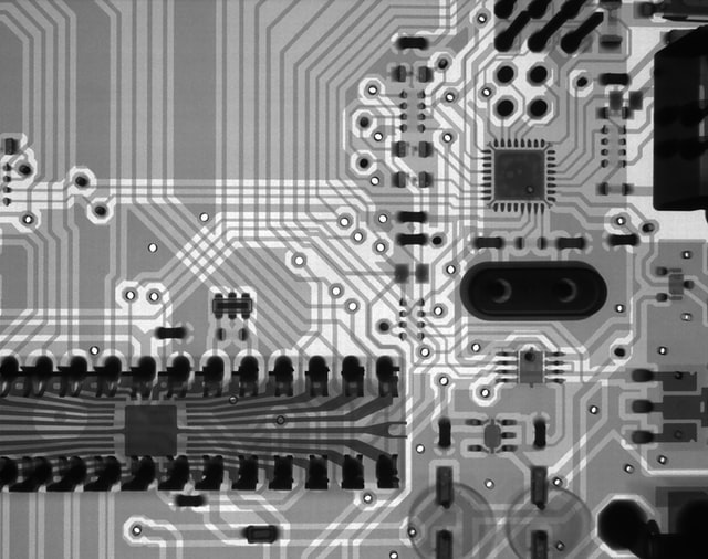 black pcb black pcb