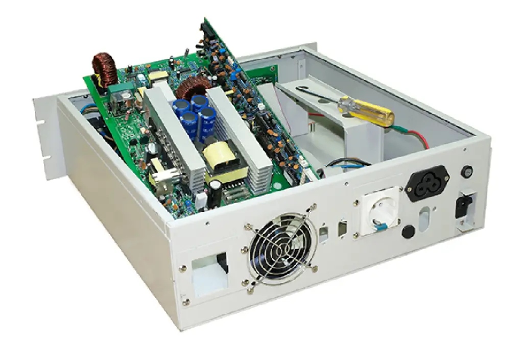 Box Build Assembly Services