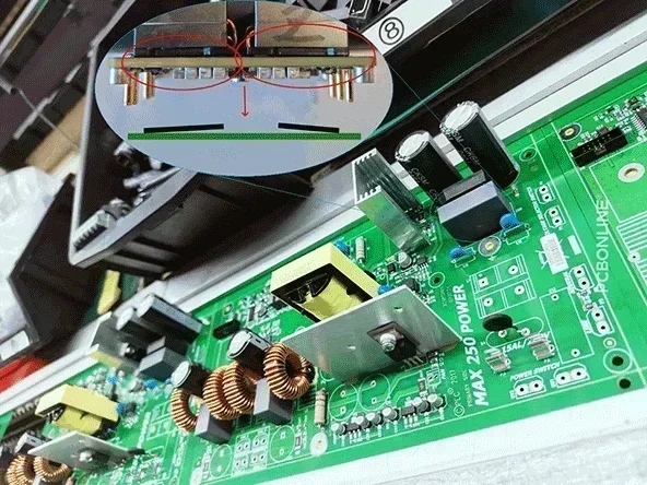 China Industrial Control PCB Assembly service supplier factory online quote China Industrial Control PCB Assembly service supplier factory online quote