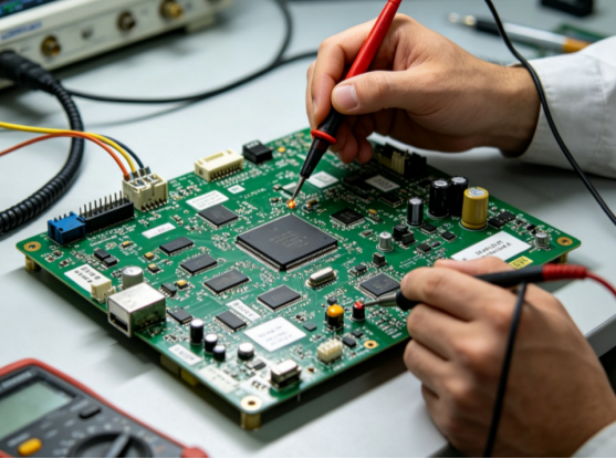 circuit board diagnostics