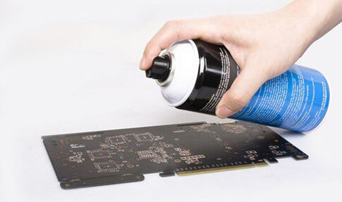 conformal coating on PCB