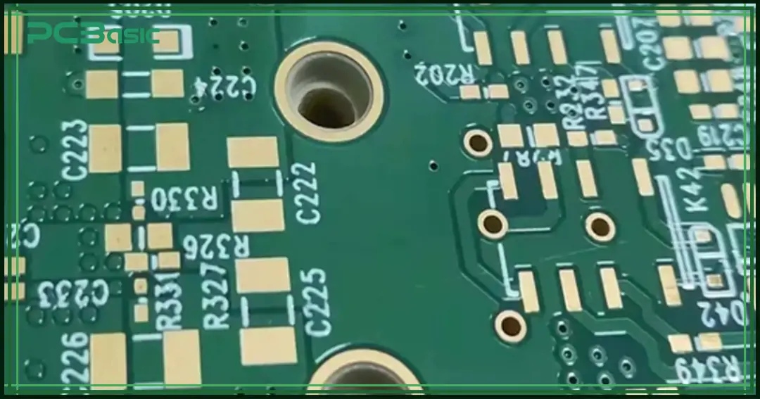 Counterbore Holes in PCBs Counterbore Holes in PCBs