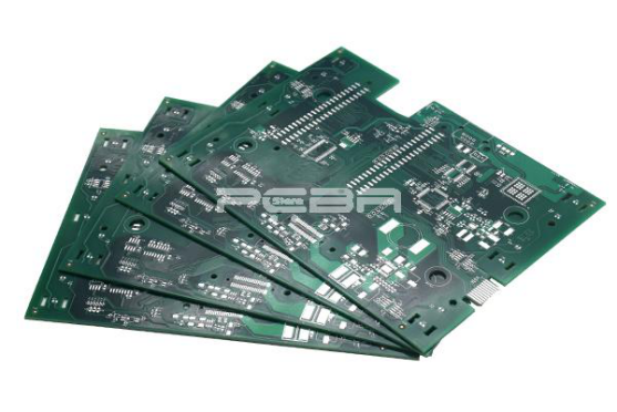 double-sided PCB assembly