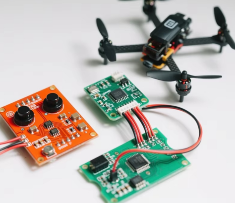 Drone Flight Controller PCB Assembly Drone Flight Controller PCB Assembly