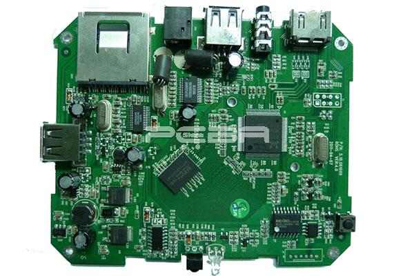 drone pcb assembly