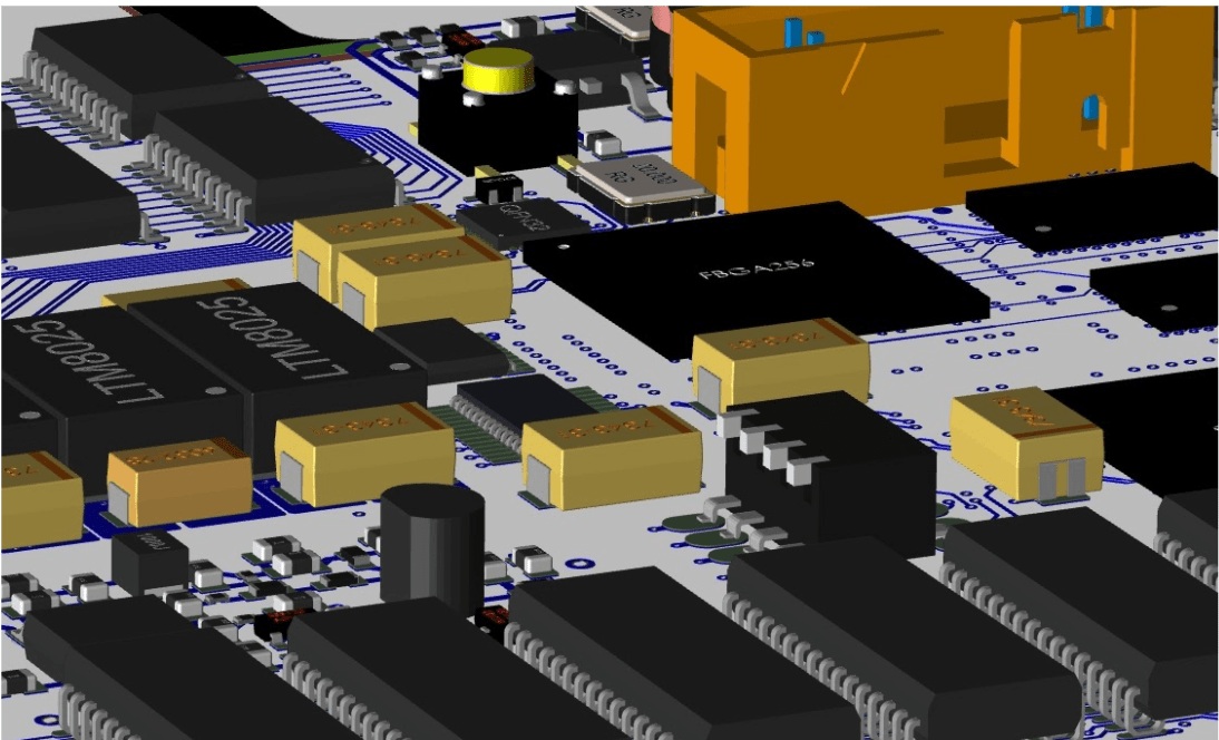 Functional Partitioning in PCB Design