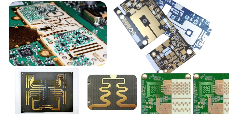 high-frequency PCBs assembly top China factory online quote