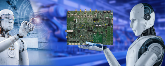 .Humanoid Robotics PCB fabrication and PCBA services