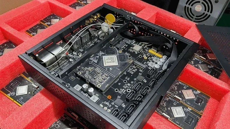 Industrial Control PCB Assembly factory online quote