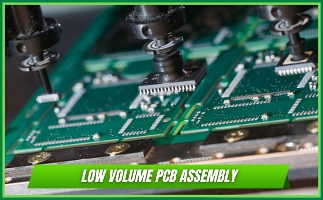 Low Volume PCB Assembly factory in China