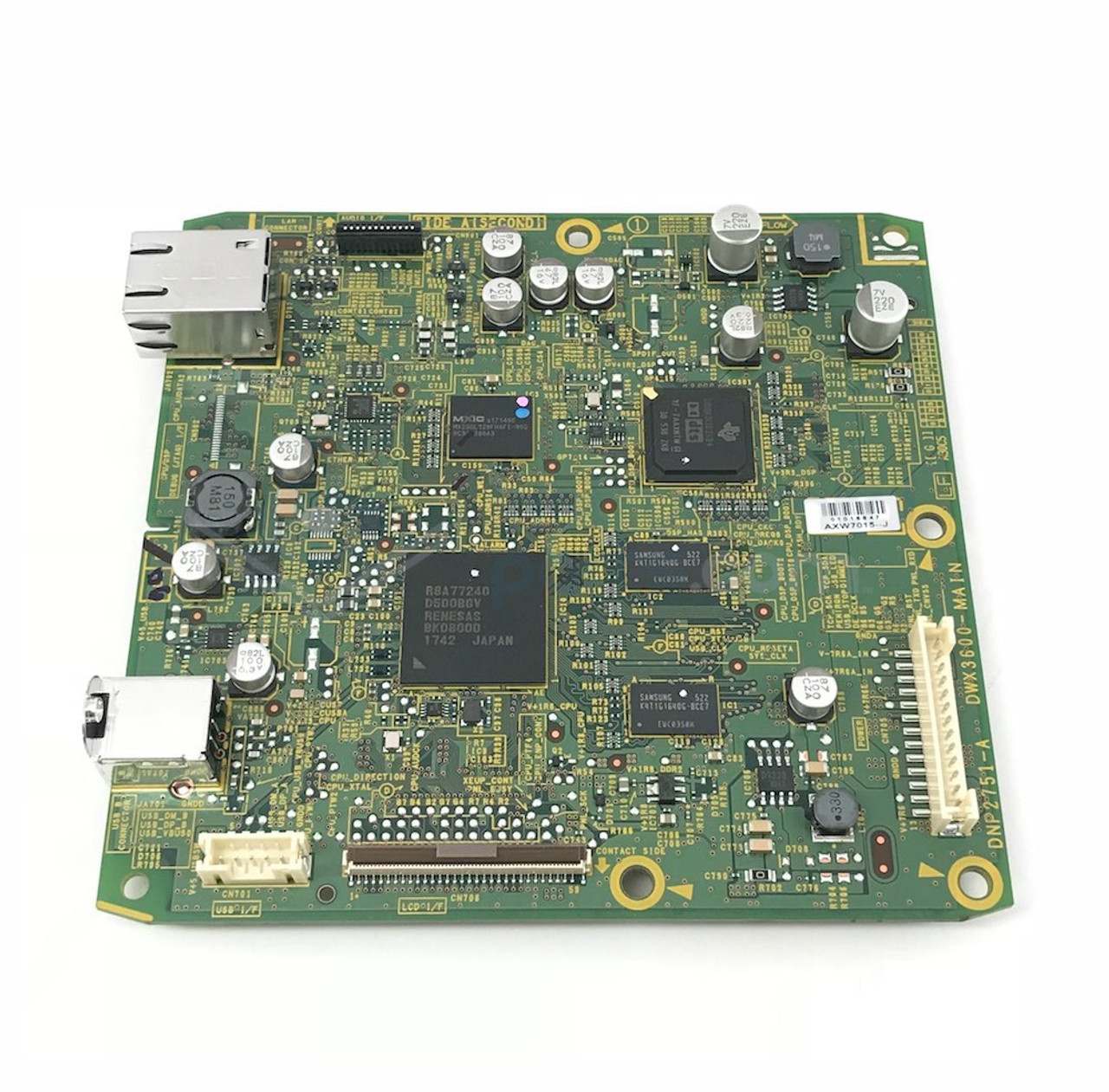 Main PCB Board full PCB assembly turnkey manufacturer factory in China