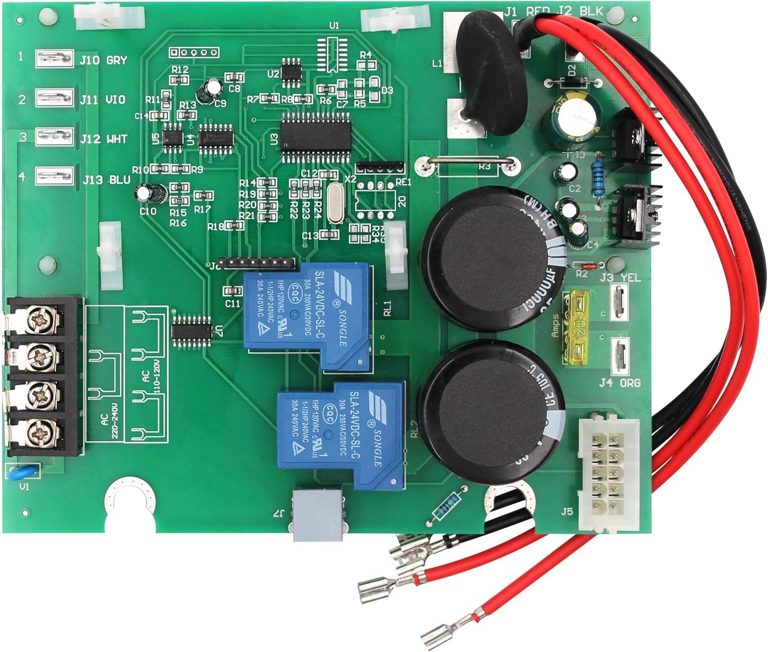 Main PCB Board full PCB assembly turnkey manufacturer