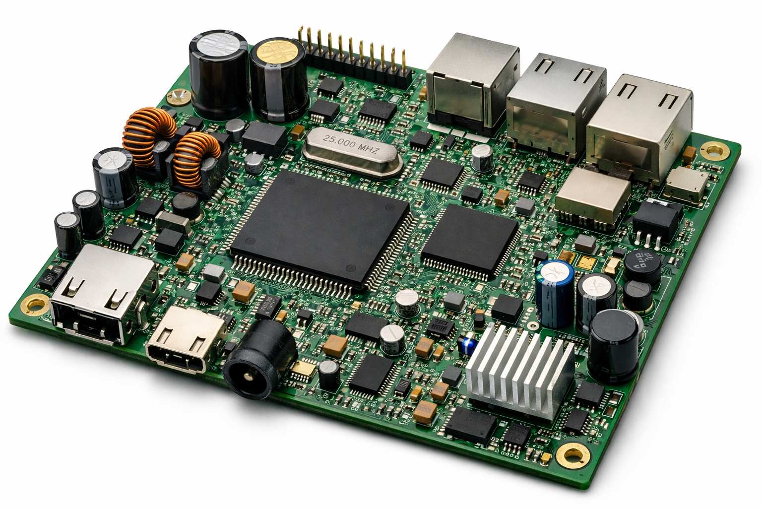 one-stop pcba assembly