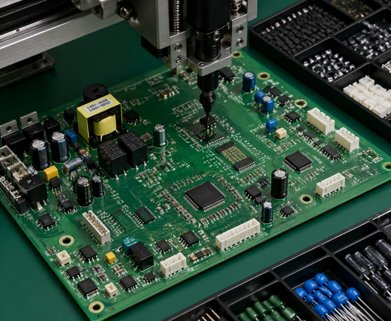 one-stop PCBA manufacturer one-stop PCBA manufacturer