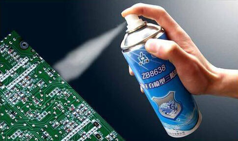 PCB conformal coating