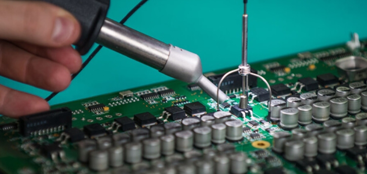 PCB Desoldering