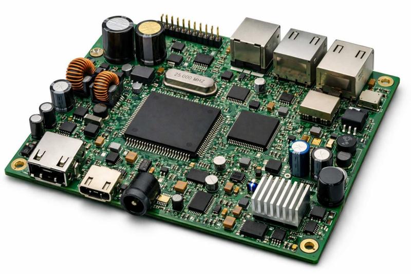 PCB manufacturer