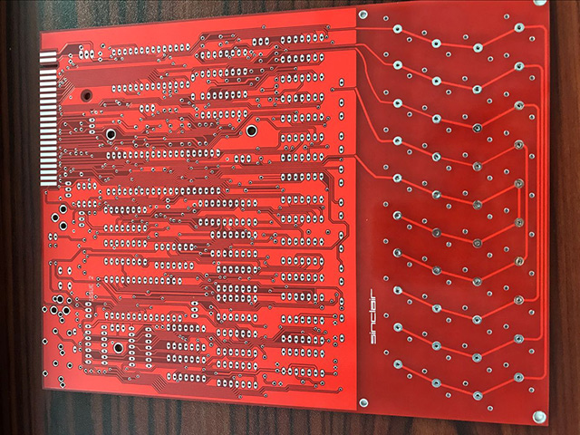 PCB manufacturing capabilities