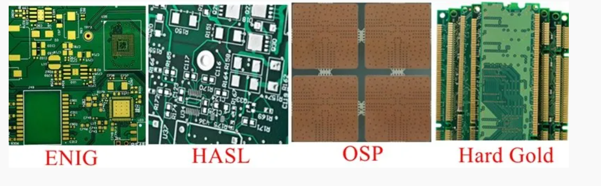 PCB Surface Finish