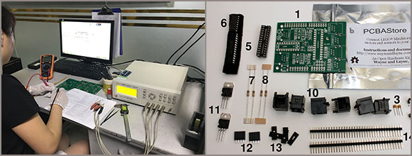 PCBA Turnkey Manufacturer PCBA Turnkey Manufacturer