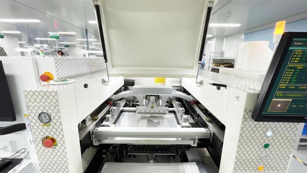 PCBAStore Manufacturing Facility for PCBA
