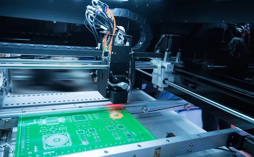 Rapid PCB Prototyping fast turn PCB assembly factory manufacturer