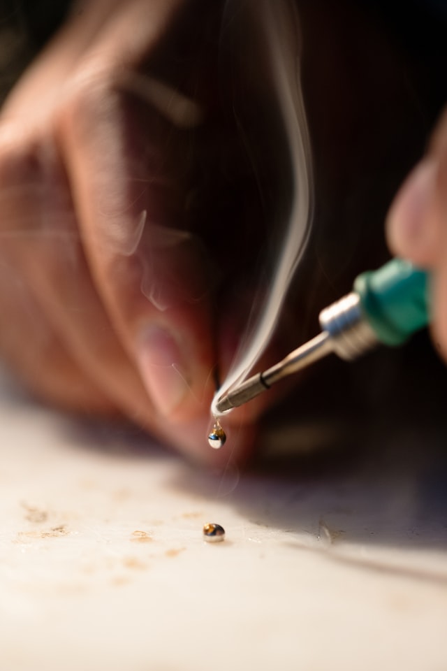 reflow soldering reflow soldering