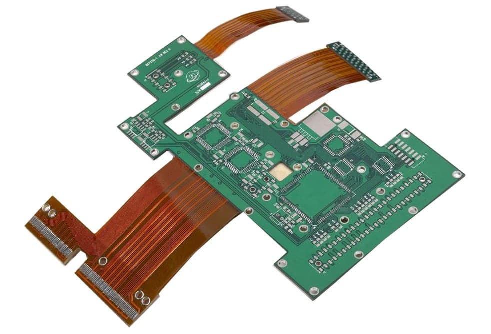 Rigid-Flex PCBA Quick-Turn Rapid Prototyping manufacturer supplier factory in China