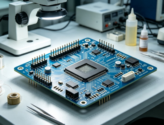 SMT assembly
