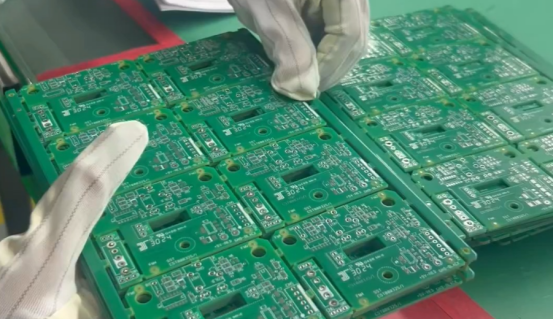 Standard Rigid Multi-Layer PCB factory
