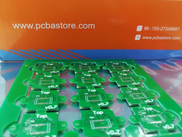 surface mount circuit