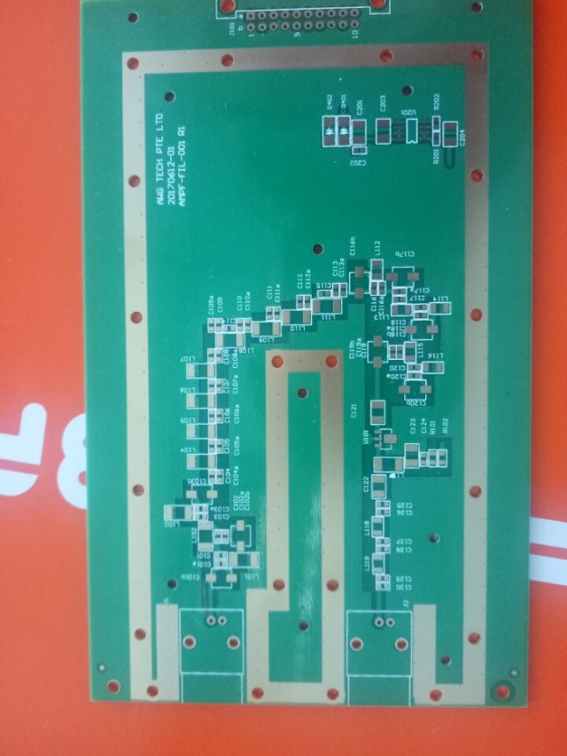 surface mount pcb board